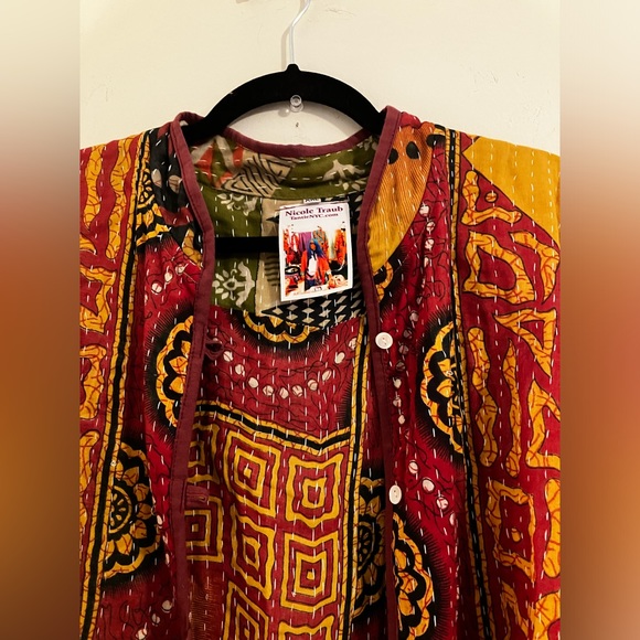 Nicole Traub Boho Jacket - Picture 6 of 10